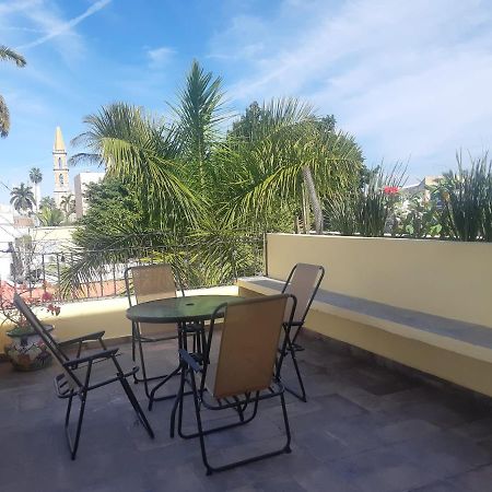 Aguacate Suites Mazatlan Ngoại thất bức ảnh