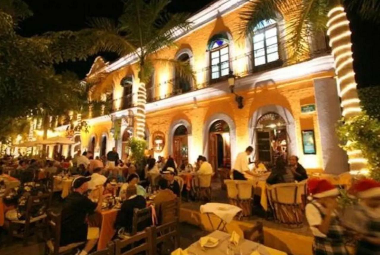 Aguacate Suites Mazatlan Ngoại thất bức ảnh
